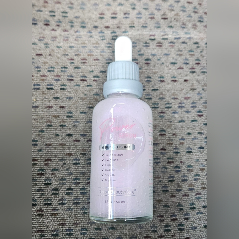 Global Beauty Care 6 In 1 Power Serum - Anti-Aging Serum 1.7fl Oz BNIB - Picture 2 of 4